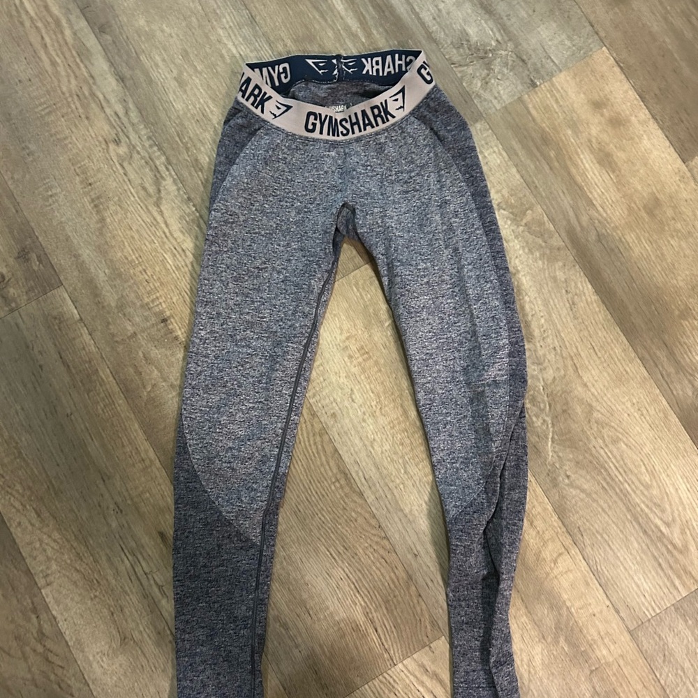 Gymshark Denim-Style Activewear